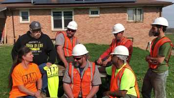 Free download POWERHOME Solar review: 90 seconds with Dick and Cynthia in Ohio video and edit with RedcoolMedia movie maker MovieStudio video editor online and AudioStudio audio editor onlin