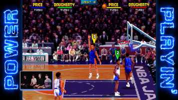 Free download Power Playin: NBA Jam video and edit with RedcoolMedia movie maker MovieStudio video editor online and AudioStudio audio editor onlin