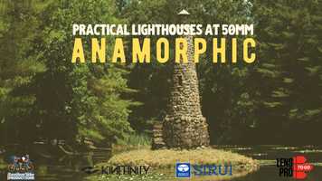 Free download Practical Lighthouses at 50mm Anamorphic | Kinefinity Mavo S35 6K | Sirui 50mm f/1.8 Anamorphic 1.33X Lens video and edit with RedcoolMedia movie maker MovieStudio video editor online and AudioStudio audio editor onlin