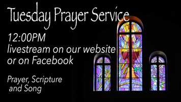 Free download Prayer Service - September 1, 2020 video and edit with RedcoolMedia movie maker MovieStudio video editor online and AudioStudio audio editor onlin