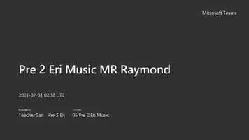 Free download Pre 2 Eri Music MR Raymond-20210701_023806-Meeting Recording.mp4 video and edit with RedcoolMedia movie maker MovieStudio video editor online and AudioStudio audio editor onlin