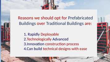 Free download Prefabricated Construction Techniques | Multi Decor India Pvt. Limited video and edit with RedcoolMedia movie maker MovieStudio video editor online and AudioStudio audio editor onlin