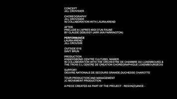 Free download PRELUDE TO THE AFTERNOON OF A FAUN trailer1 video and edit with RedcoolMedia movie maker MovieStudio video editor online and AudioStudio audio editor onlin