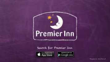 Free download Premier Inn - App Film video and edit with RedcoolMedia movie maker MovieStudio video editor online and AudioStudio audio editor onlin