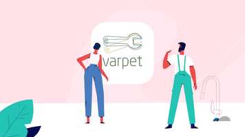 Free download Premium Animation For Varpet App By AnimateCast video and edit with RedcoolMedia movie maker MovieStudio video editor online and AudioStudio audio editor onlin