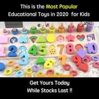 Free download Premium Education Toy for Kids - Number + Color + Shape! Learning can be FUN too!! video and edit with RedcoolMedia movie maker MovieStudio video editor online and AudioStudio audio editor onlin