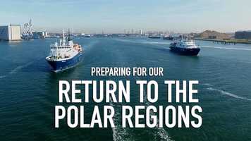 Free download Preparing for our return to the polar regions video and edit with RedcoolMedia movie maker MovieStudio video editor online and AudioStudio audio editor onlin