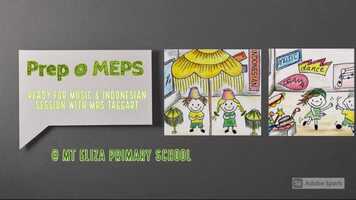 Free download Prep_Music_Indonesian.mp4 video and edit with RedcoolMedia movie maker MovieStudio video editor online and AudioStudio audio editor onlin