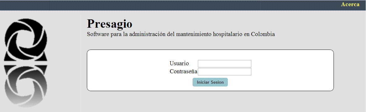 Download web tool or web app Presagio Download web tool or web app Presagio