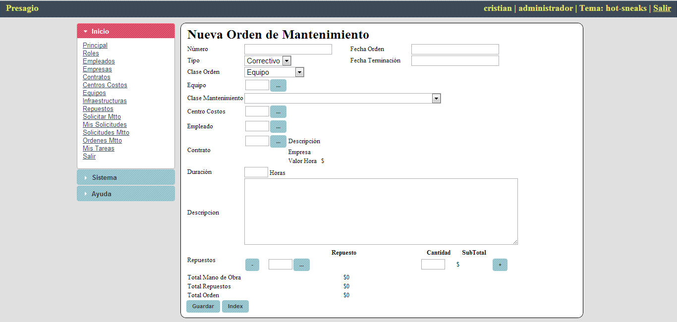 Download web tool or web app Presagio Download web tool or web app Presagio