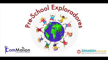 Free download Pre-School Exploradores video and edit with RedcoolMedia movie maker MovieStudio video editor online and AudioStudio audio editor onlin
