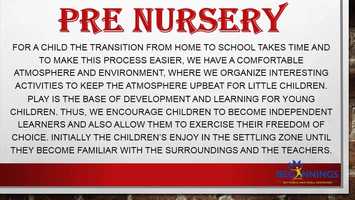 Free download Pre School in Narela Delhi | Beginnings Preschool video and edit with RedcoolMedia movie maker MovieStudio video editor online and AudioStudio audio editor onlin