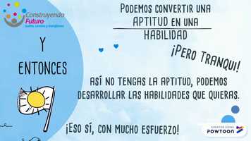 Free download Presentacin - Aptitudes, habilidades y competenci video and edit with RedcoolMedia movie maker MovieStudio video editor online and AudioStudio audio editor onlin