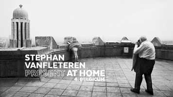 Free download Present at home | ep #4: Belgicum | A virtual tour through the FOMU exhibition of Stephan Vanfleteren video and edit with RedcoolMedia movie maker MovieStudio video editor online and AudioStudio audio editor onlin