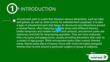 Free download PRESENTATION THEMEPARK video and edit with RedcoolMedia movie maker MovieStudio video editor online and AudioStudio audio editor onlin