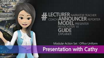 Free download Presentation With Cathy: Office Uniform | After Effects Project Files - Videohive template video and edit with RedcoolMedia movie maker MovieStudio video editor online and AudioStudio audio editor onlin
