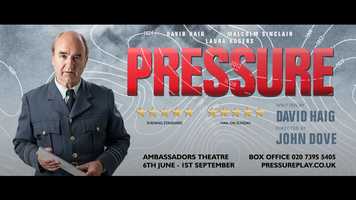 Free download Pressure Trailer (Ambassadors Theatre, West End) video and edit with RedcoolMedia movie maker MovieStudio video editor online and AudioStudio audio editor onlin