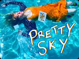 Free download Pretty Sky by Mia Stegner | Official Music Video video and edit with RedcoolMedia movie maker MovieStudio video editor online and AudioStudio audio editor onlin