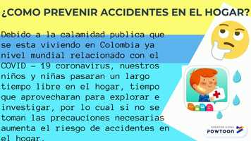 Free download PREVENCIN DE ACCIDENTES EN EL HOGAR video and edit with RedcoolMedia movie maker MovieStudio video editor online and AudioStudio audio editor onlin