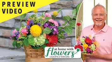 Free download Preview: Lets Make a May Basket! video and edit with RedcoolMedia movie maker MovieStudio video editor online and AudioStudio audio editor onlin