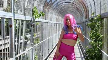 Free download Pride Rain On Me video and edit with RedcoolMedia movie maker MovieStudio video editor online and AudioStudio audio editor onlin