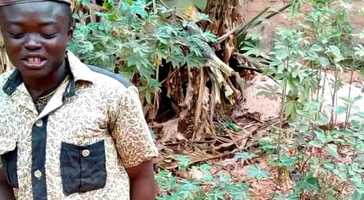 Free download Prince Alex comedy, Regina Daniel buy venzer video and edit with RedcoolMedia movie maker MovieStudio video editor online and AudioStudio audio editor onlin