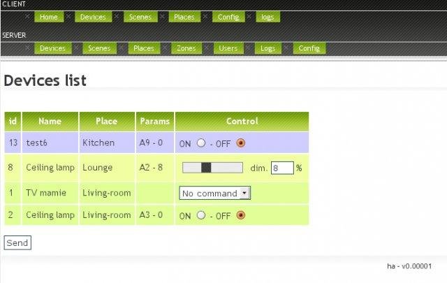 Download web tool or web app Priscilla