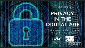 Free download Privacy in the Digital Age (Part 2 of 3): Protecting Digital PrivacyWhat Can Be Done; Trends; and Future Directions video and edit with RedcoolMedia movie maker MovieStudio video editor online and AudioStudio audio editor onlin