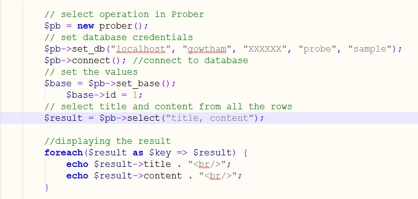 Download web tool or web app Prober Download web tool or web app Prober
