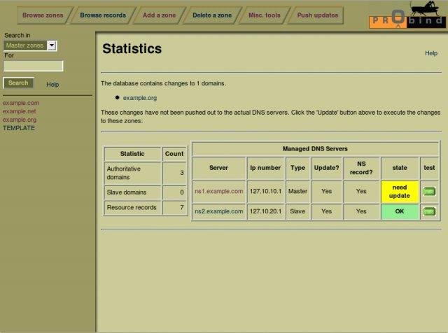 Download web tool or web app ProBIND