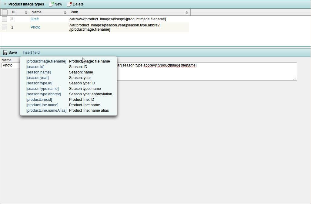 Download web tool or web app Prodigy - Product Image Gallery