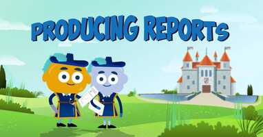 Free download Producing Reports video and edit with RedcoolMedia movie maker MovieStudio video editor online and AudioStudio audio editor onlin