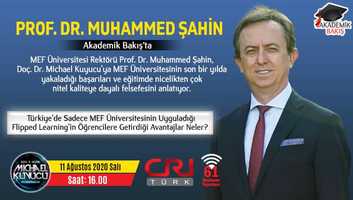 Free download Prof.Dr. Muhammed Şahin - MEF niversitesi Rektr video and edit with RedcoolMedia movie maker MovieStudio video editor online and AudioStudio audio editor onlin