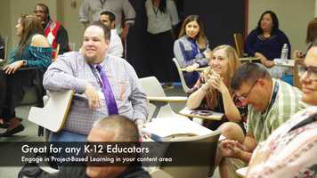 Free download Professional Development Tapia Camp for PBL video and edit with RedcoolMedia movie maker MovieStudio video editor online and AudioStudio audio editor onlin