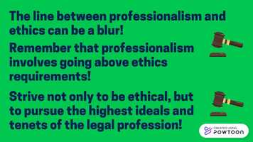 Free download Professionalism v. Ethics video and edit with RedcoolMedia movie maker MovieStudio video editor online and AudioStudio audio editor onlin