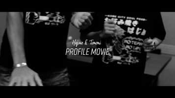 Free download Profile movie②_HT video and edit with RedcoolMedia movie maker MovieStudio video editor online and AudioStudio audio editor onlin