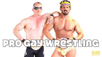 Free download Pro Gay Wrestling (Gay Sport on GayBingeTV) video and edit with RedcoolMedia movie maker MovieStudio video editor online and AudioStudio audio editor onlin