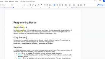 Free download Programming Basics Intro.mp4 video and edit with RedcoolMedia movie maker MovieStudio video editor online and AudioStudio audio editor onlin