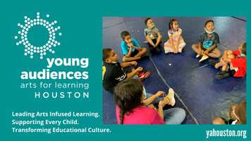 Free download Programming with Young Audiences of Houston video and edit with RedcoolMedia movie maker MovieStudio video editor online and AudioStudio audio editor onlin