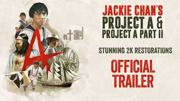 Free download Project A Jackie Chans PROJECT A  PROJECT A PART II Standard 2-Disc Blu-ray HD Trailer video and edit with RedcoolMedia movie maker MovieStudio video editor online and AudioStudio audio editor onlin