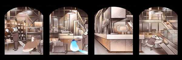 Free download Projection Mapping Design_Mail Sorting Machine video and edit with RedcoolMedia movie maker MovieStudio video editor online and AudioStudio audio editor onlin