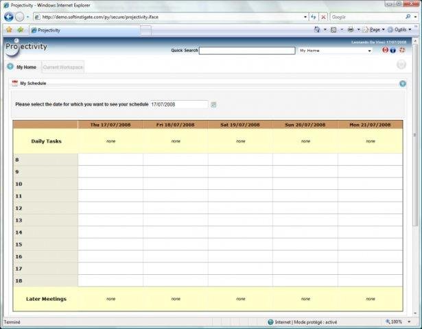 Download web tool or web app Projectivity Download web tool or web app Projectivity