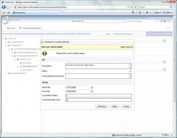 Download web tool or web app Projectivity Download web tool or web app Projectivity
