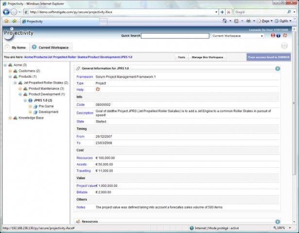 Download web tool or web app Projectivity Download web tool or web app Projectivity