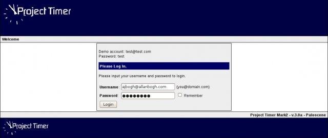 Download web tool or web app Project Timer Download web tool or web app Project Timer