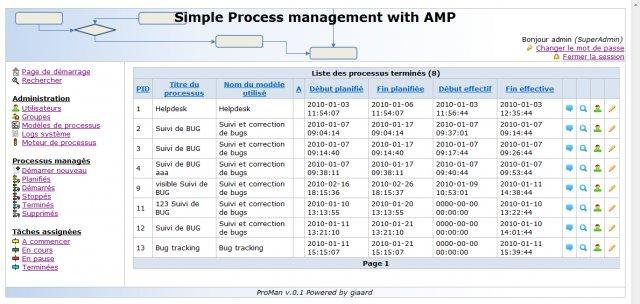 Download web tool or web app ProMan Download web tool or web app ProMan