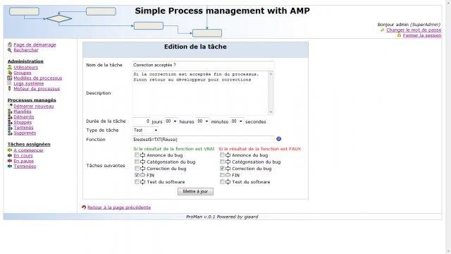 Download web tool or web app ProMan Download web tool or web app ProMan