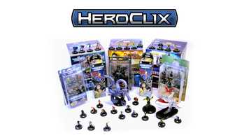 Free download Promocin Heroclix JyC Action Figures video and edit with RedcoolMedia movie maker MovieStudio video editor online and AudioStudio audio editor onlin