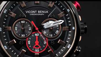 Free download Promo clip, sport swiss watches video and edit with RedcoolMedia movie maker MovieStudio video editor online and AudioStudio audio editor onlin