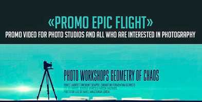 Free download Promo Epic Flight | After Effects Project Files - Videohive template video and edit with RedcoolMedia movie maker MovieStudio video editor online and AudioStudio audio editor onlin